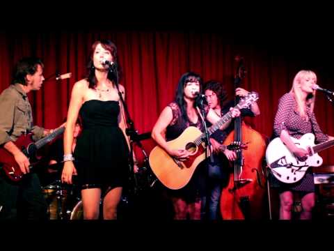 CALICO the band - High Road (Live at Hotel Cafe)