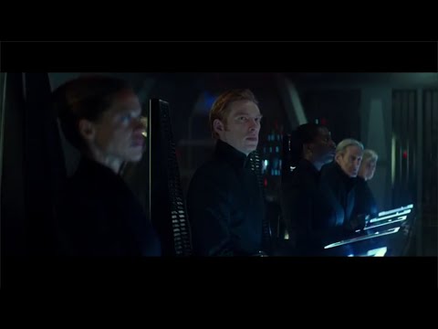 First orders Meeting (STAR WARS The Rise of Skywalker)