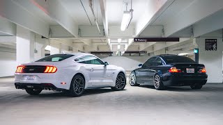 Going From A S2000 Track Car To A Mustang GT (Car Collection Update)