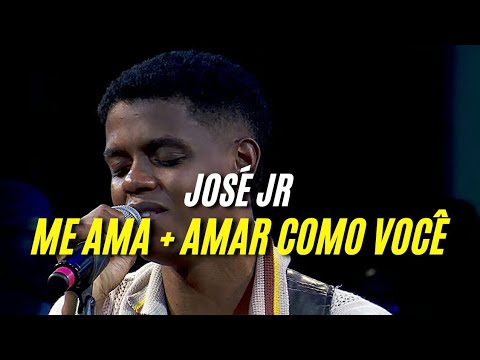 José Jr - Me Ama + Amar Como Você 🎶  ESPONTÂNEO (OverMission)