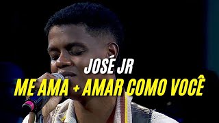 Download lagu José Jr - Me Ama   Amar Como Você 🎶  ESPONTÂNEO (OverMission) mp3