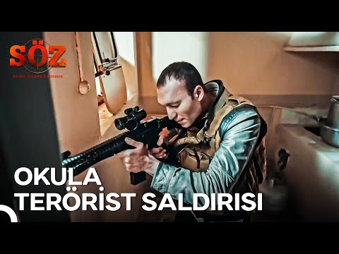Türk Askeri Çocuğa Ateş Edeni Cehenneme Yollar! | Söz