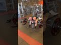 Barbell Wrist Curls 155lb*12 PR