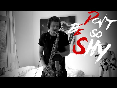 Imany - Don't Be So Shy (Saxophone Cover)