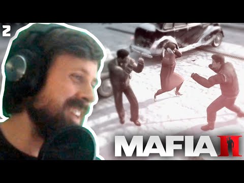Forsen simping in Mafia 2 (2)