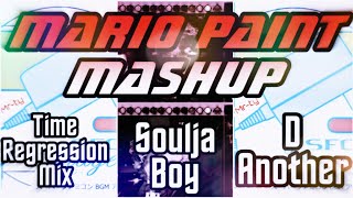 Cover art for Mario Paint x Crank That