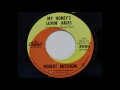 Robert Mitchum - My Honey's Lovin' Arms (Capitol 3986)