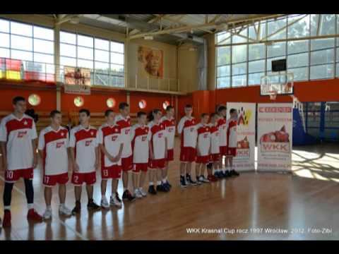 wkk krasnal cup 2012