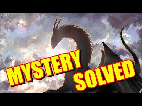 Dungeons and Dragons Lore: Dragon's Greatest Mystery
