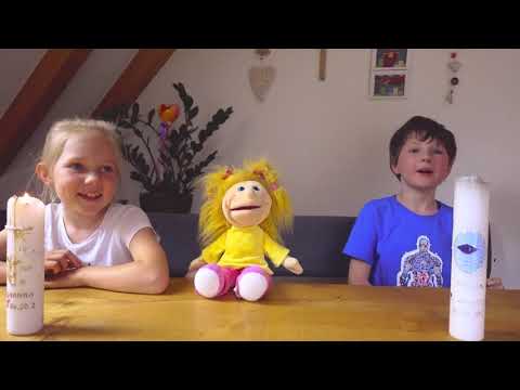 14. Sofa-Gottesdienst - (nicht nur) für Kinder - Pfingstmontag 2020