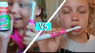 Child You VS Teen You Morning Routine!