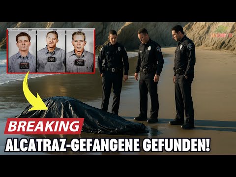 Wissenschaftler Lösen 2025 das Alcatraz-Flucht Geheimnis – Was das FBI 60 Jahre VERSTECKTE!
