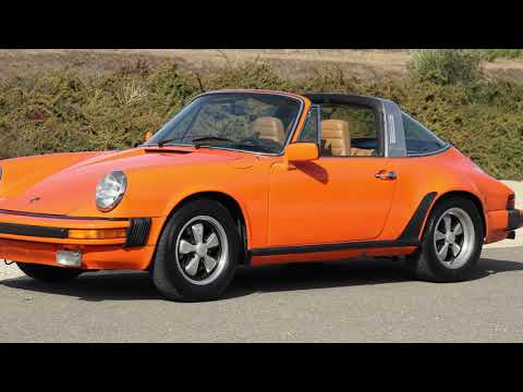 1974 Porsche 911 (CC-1653198) for sale in Pleasanton, California