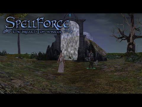 Erste Schritte bei der Schattengrenze | SpellForce: The Breath of Winter #10