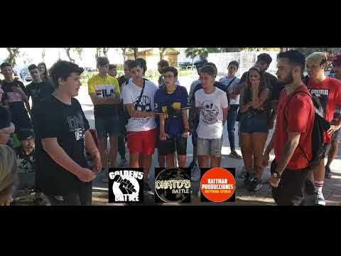 AUDITORE vs GOTA - 16AVOS PRE-CLASIFICATORIA DRAGONES DEL FREESTYLE 2019