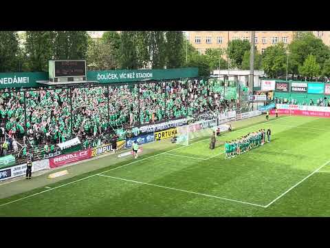 13.04.2024 Bohemians Prague - Sparta Prague Part 3