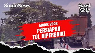 Download lagu Mudik Lebaran 2026! Perbaikan Jalan Tol Dikebut Demi Kelancaran Arus Mudik | Inside Story mp3 Download lagu Mudik Lebaran 2026! Perbaikan Jalan Tol Dikebut Demi Kelancaran Arus Mudik | Inside Story mp3