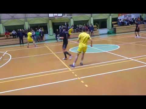 06.12.2017 r. Wyrewolwerowani Rewolwerowcy – Myjnia Eco-Para .SHLPN - 4 kolejka.