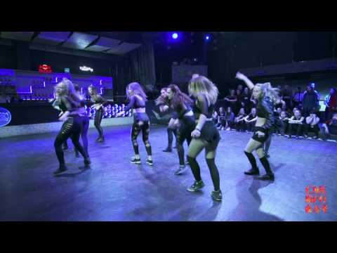 Siberian Top Dance Contest - Best Dance Show(all styles)  - QUEENZ DANCERS (Sibprokach 2016)