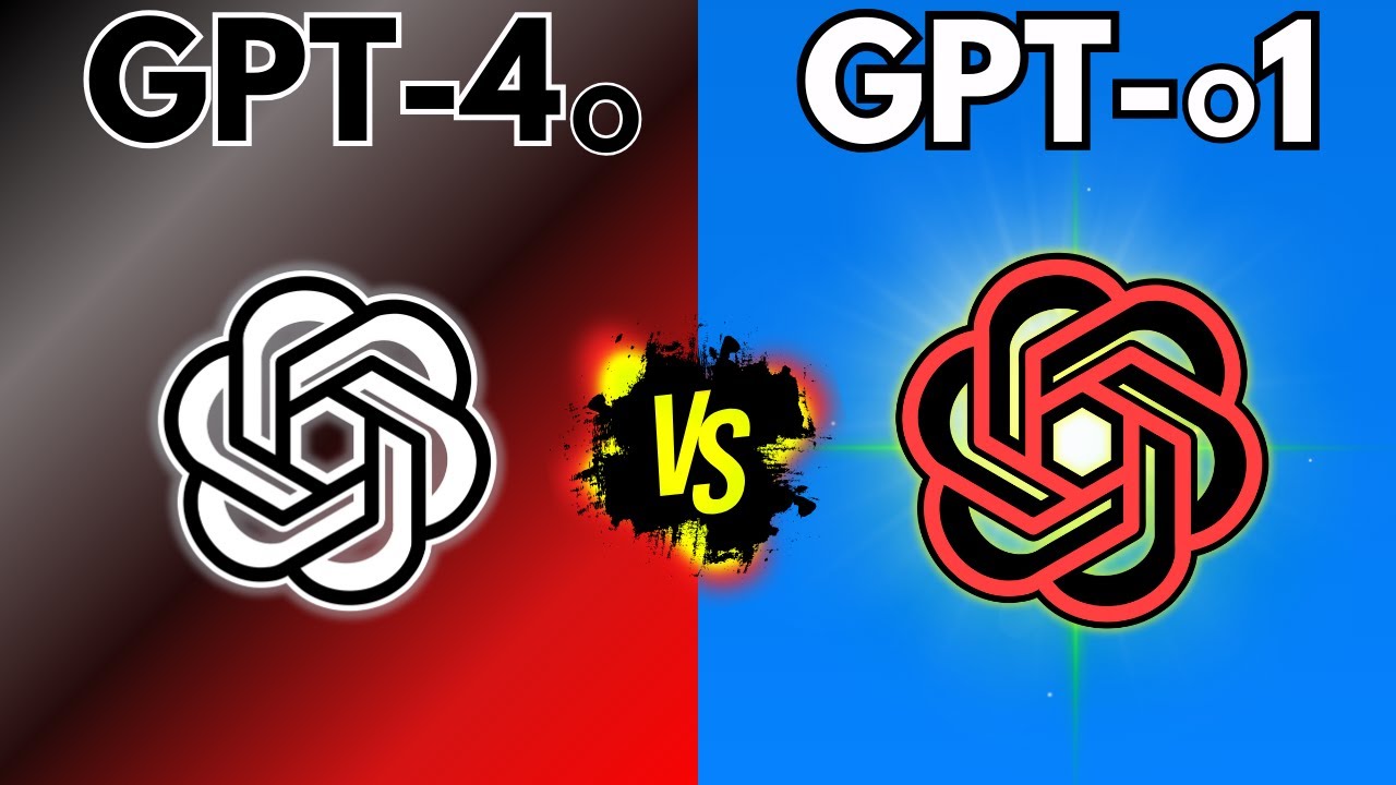 GPT-o1 vs GPT-4o: The SMARTEST AI Ever?