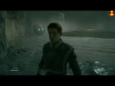 Star Wars Jedi: Fallen Order - Ball and Wind Puzzle (Tomb of Eilram Secret)