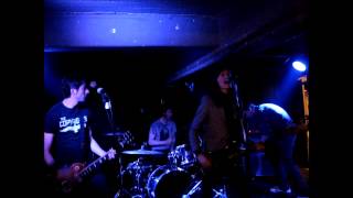 The Rubber Hearts - Meredith (On My Mind) - Live 2013