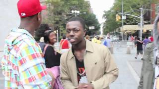 Cali Swag District - 5 Things For A Kickback