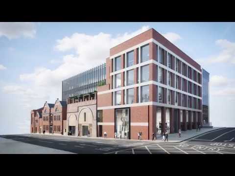 Gardens International base for Nordic Aviation Capital