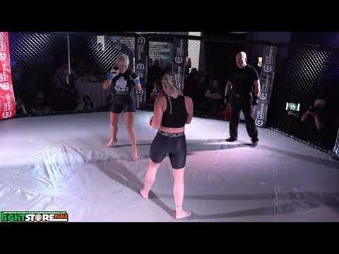 Shauna Bannon vs Catherine McFadden full fight