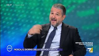 Ucraina, la rivelazione di Valentino Valentini: "Dovevo fingere di parlar russo... non lo parlo"