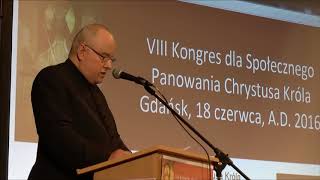 Ks. Jacek Bałemba, Odzyskać wiarę katolicką. Wybrane elementy