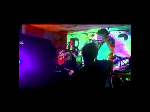 Weyes Blood + Band Live @ Death By Audio (DBA) 6/8/2012 PART 2