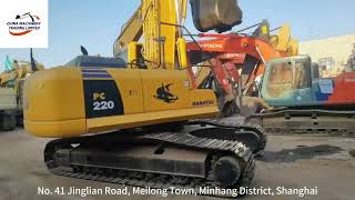 Venta de Komatsu PC200 excavadora de cadenas - Imagen 4 | Machineryline AR Komatsu PC200 excavadora de cadenas | Imagen 4 - Machineryline