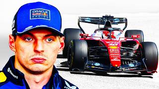 The Dilemma F1 is Facing with the 2026 Regulations