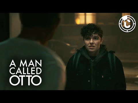 A Man Called Otto | "He's Embarrassed Because I'm Trans" | CineClips