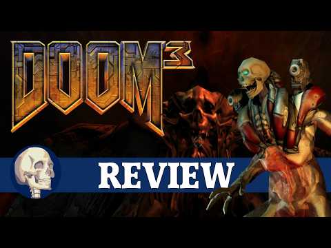 Shooting in the Dark: A Doom 3 Review