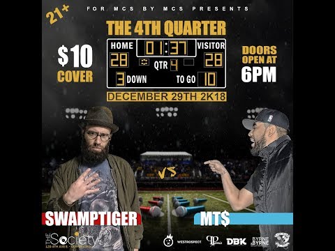 MT$ vs MC Swamptiger