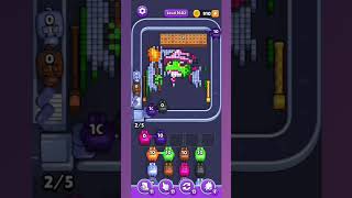 Pixel Flow Level 1602