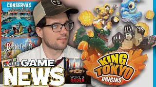 Watch It Played - King of Tokyo: Origins video thumbnail