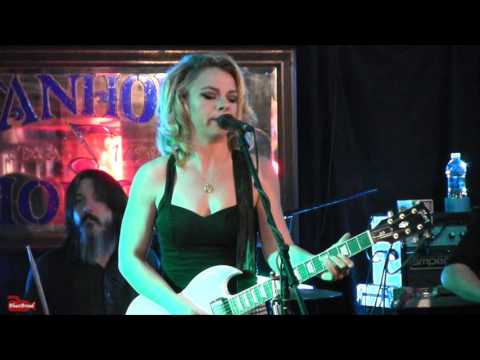 SAMANTHA FISH • He Did It • 4/11/17 - Stanhope House - NJ