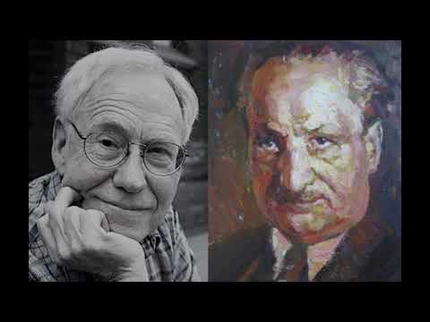 Hubert Dreyfus - Heidegger's Being and Time (Part 1)