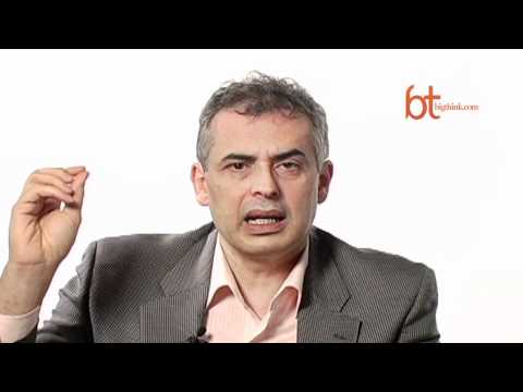 Big Think Interview With Marcelo Magnasco  | Big Think