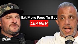 Stop Cutting. Build Instead. The Science of Getting Lean the Right Way. | Mind Pump 2839