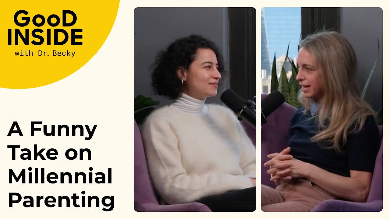 A Funny Take on Millennial Parenting with Ilana Glazer