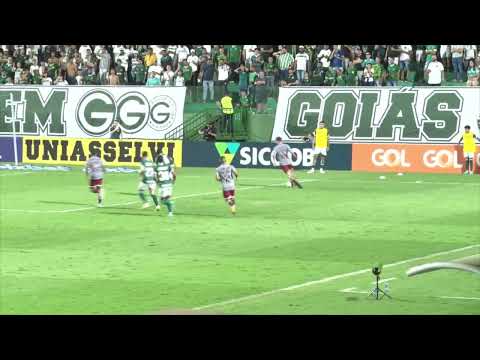 Goiás 2x3 Fluminense | Melhores momentos do jogo na Serrinha pelo Campeonato Brasileiro Série A