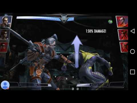 Injustice vs Injustice 2 mobile, which is better? Pt. 1