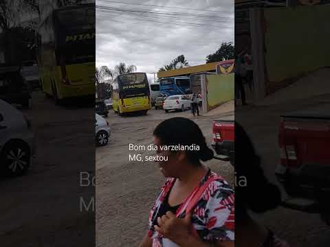 Rodoviária de varzelandia MG