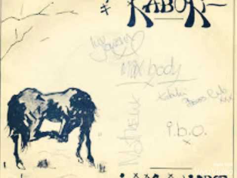 Kabuki - I am a Horse