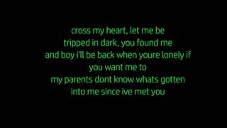 kevin abstract - runner lyrics