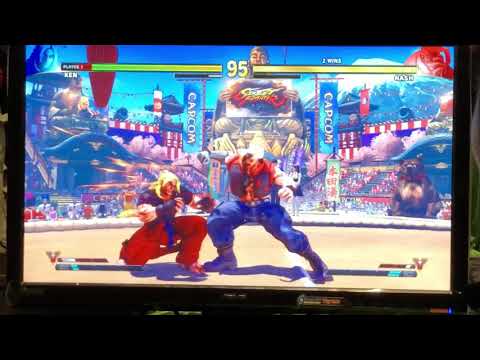 Final Round 2018 - SFV Casuals - Red Bull | Bonchan vs Silent Beast